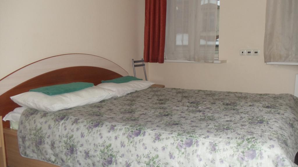 Dome Pearl Hostel Riga Værelse billede