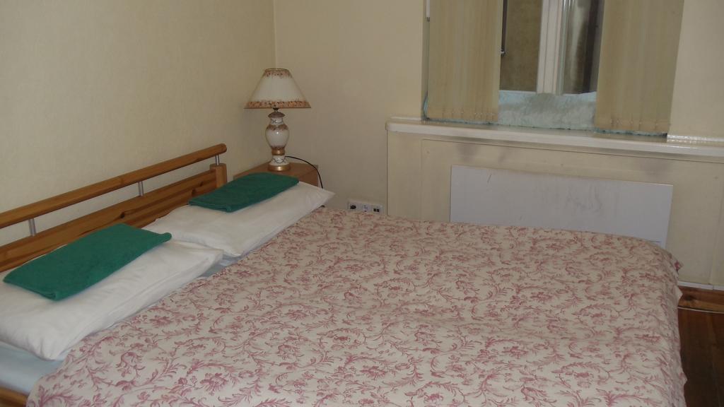 Dome Pearl Hostel Riga Værelse billede