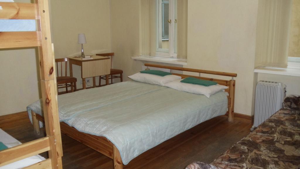 Dome Pearl Hostel Riga Værelse billede
