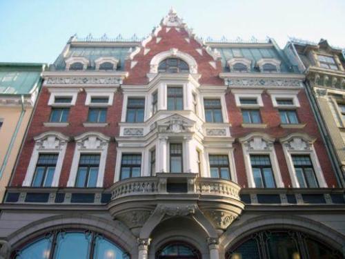 Dome Pearl Hostel Riga Eksteriør billede