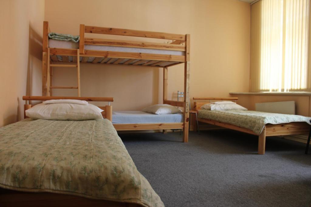 Dome Pearl Hostel Riga Værelse billede