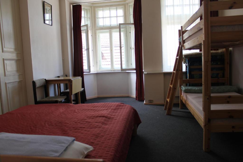 Dome Pearl Hostel Riga Værelse billede