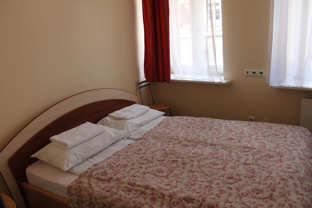 Dome Pearl Hostel Riga Værelse billede