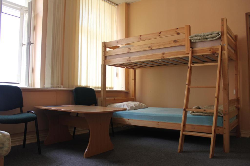 Dome Pearl Hostel Riga Værelse billede